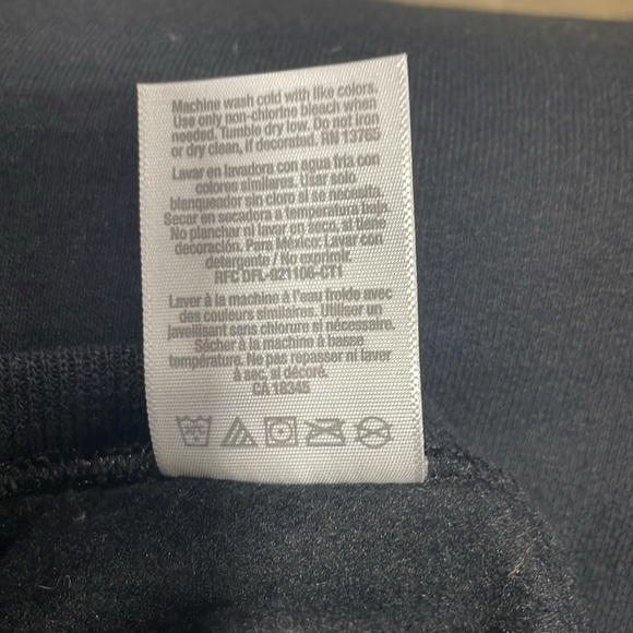 Mike Tyson “Merry Chrithmith” black sweatshirt. - Picture 5 of 5